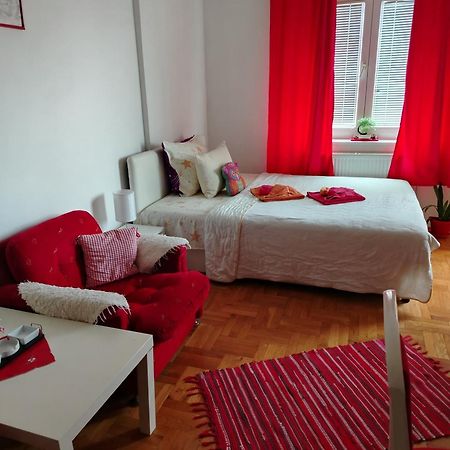 Apartman Mira Požarevac Buitenkant foto