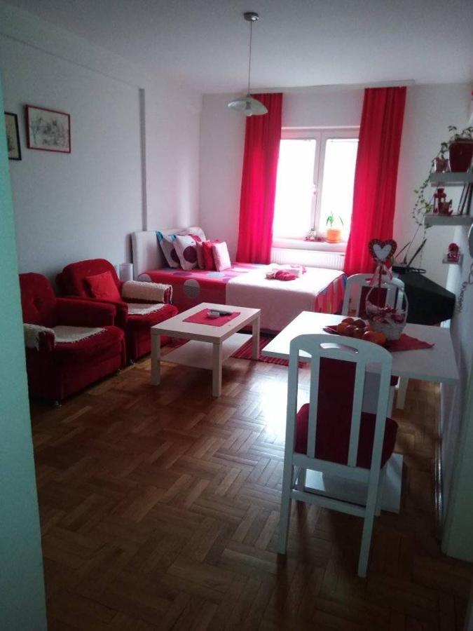 Apartman Mira Požarevac Buitenkant foto