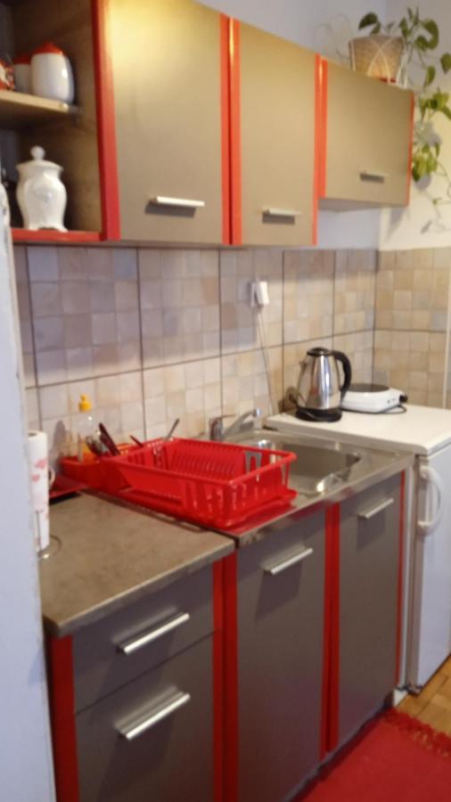 Apartman Mira Požarevac Buitenkant foto