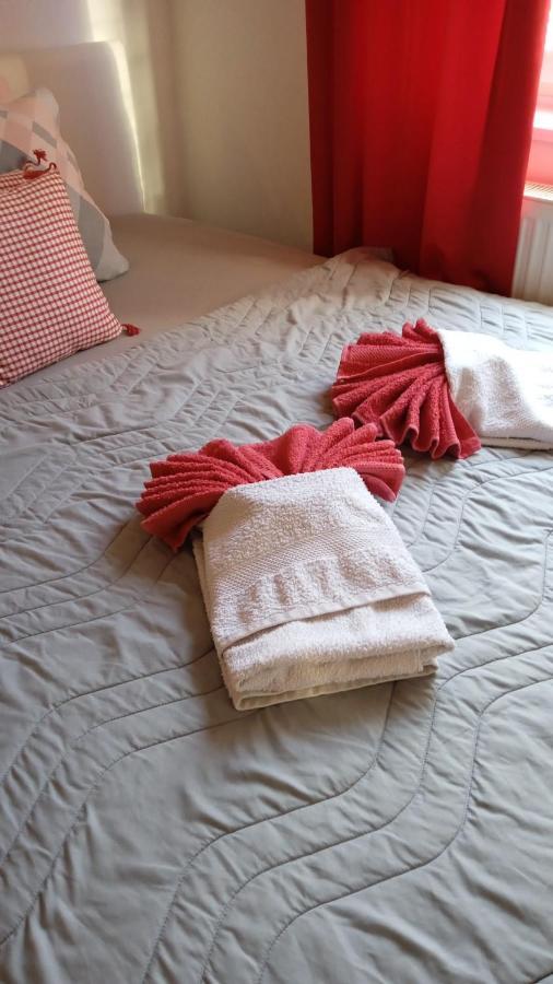 Apartman Mira Požarevac Buitenkant foto