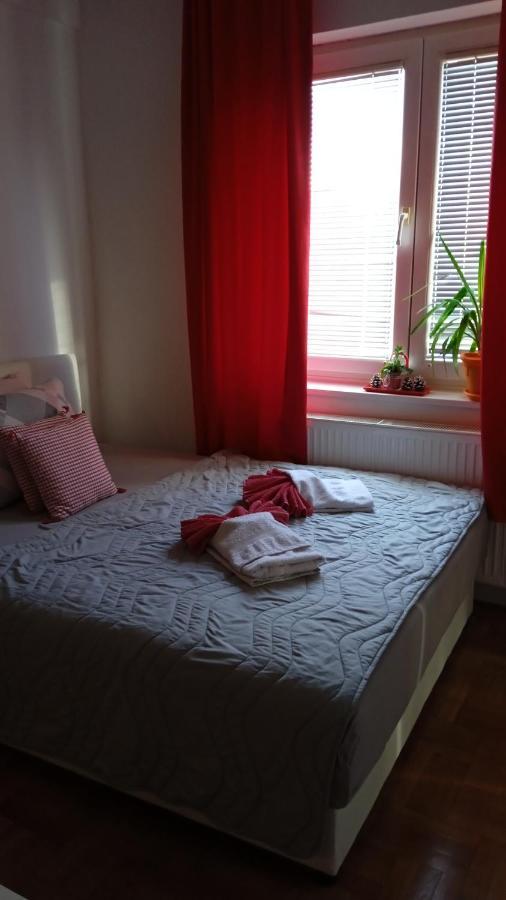 Apartman Mira Požarevac Buitenkant foto
