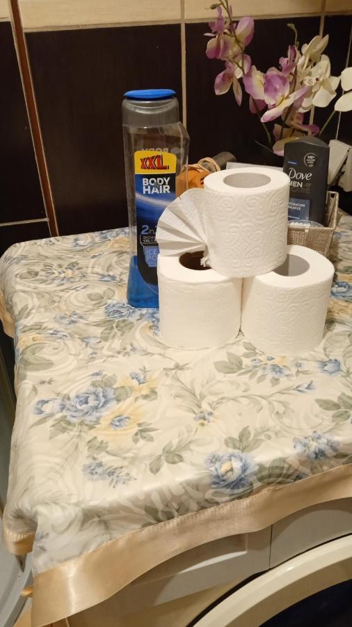 Apartman Mira Požarevac Buitenkant foto