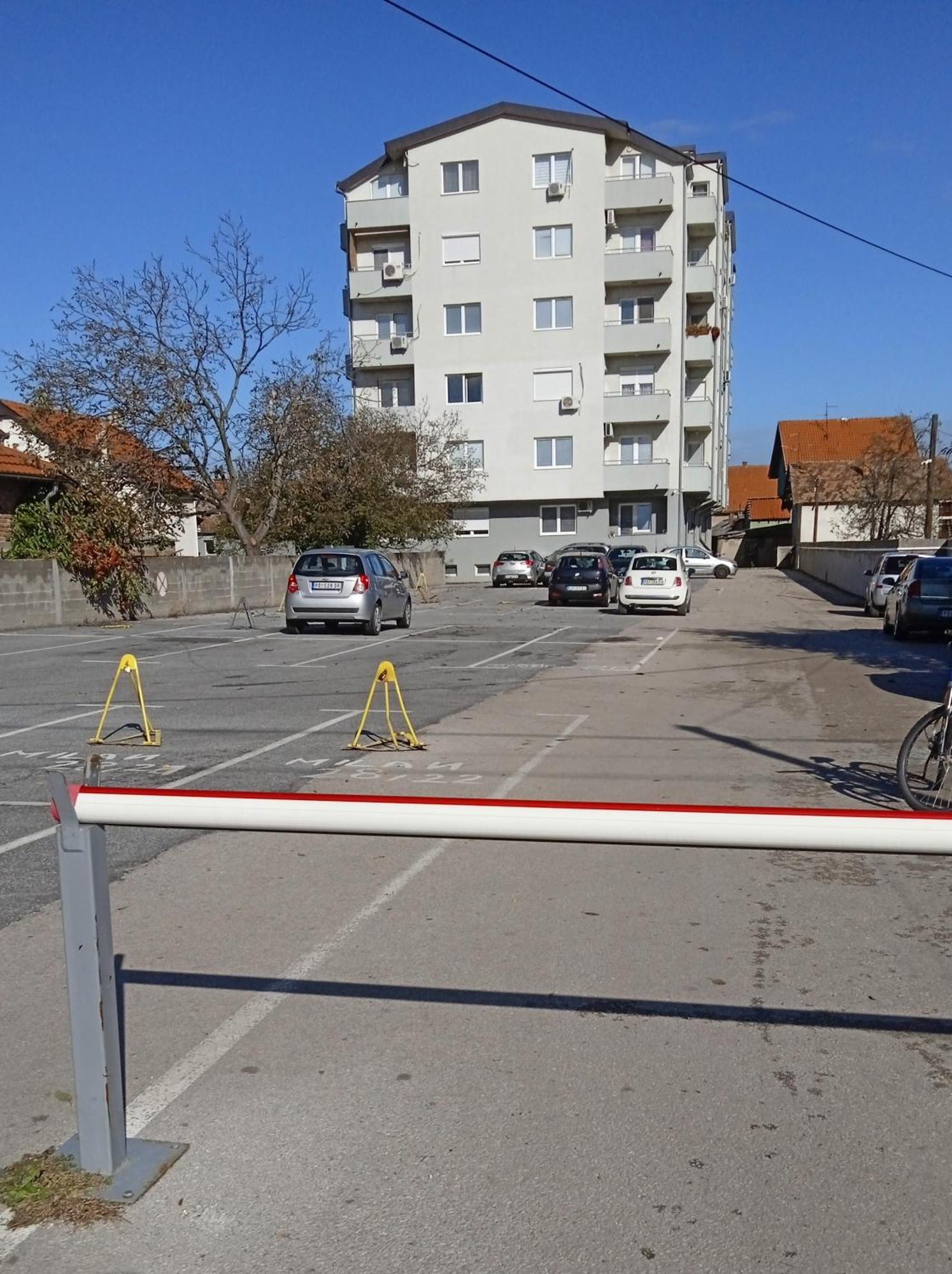 Apartman Mira Požarevac Buitenkant foto