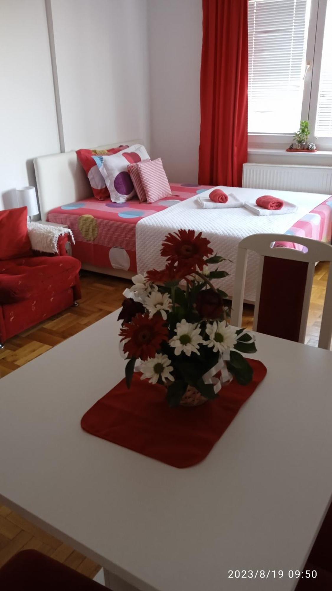 Apartman Mira Požarevac Buitenkant foto