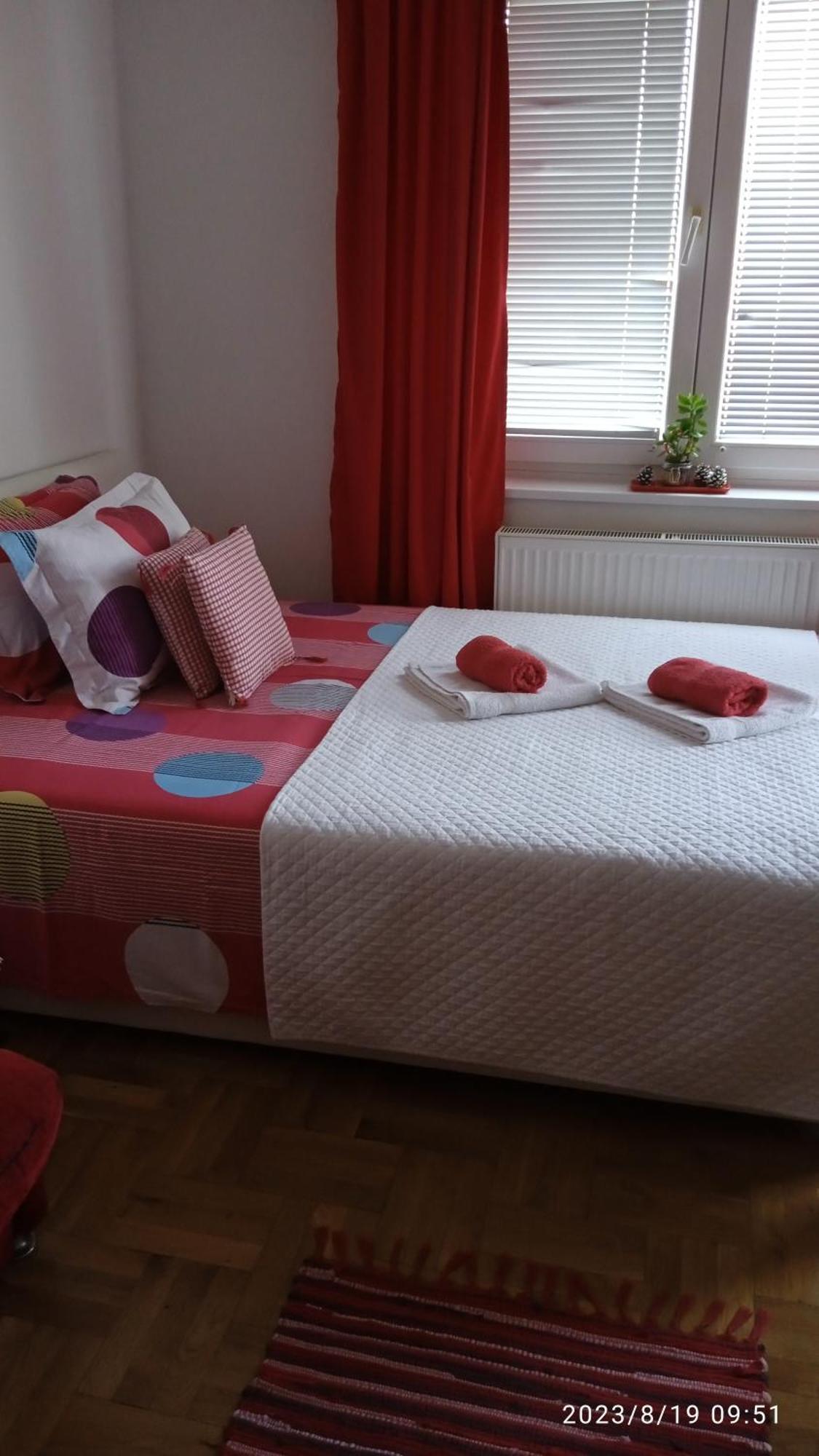 Apartman Mira Požarevac Buitenkant foto