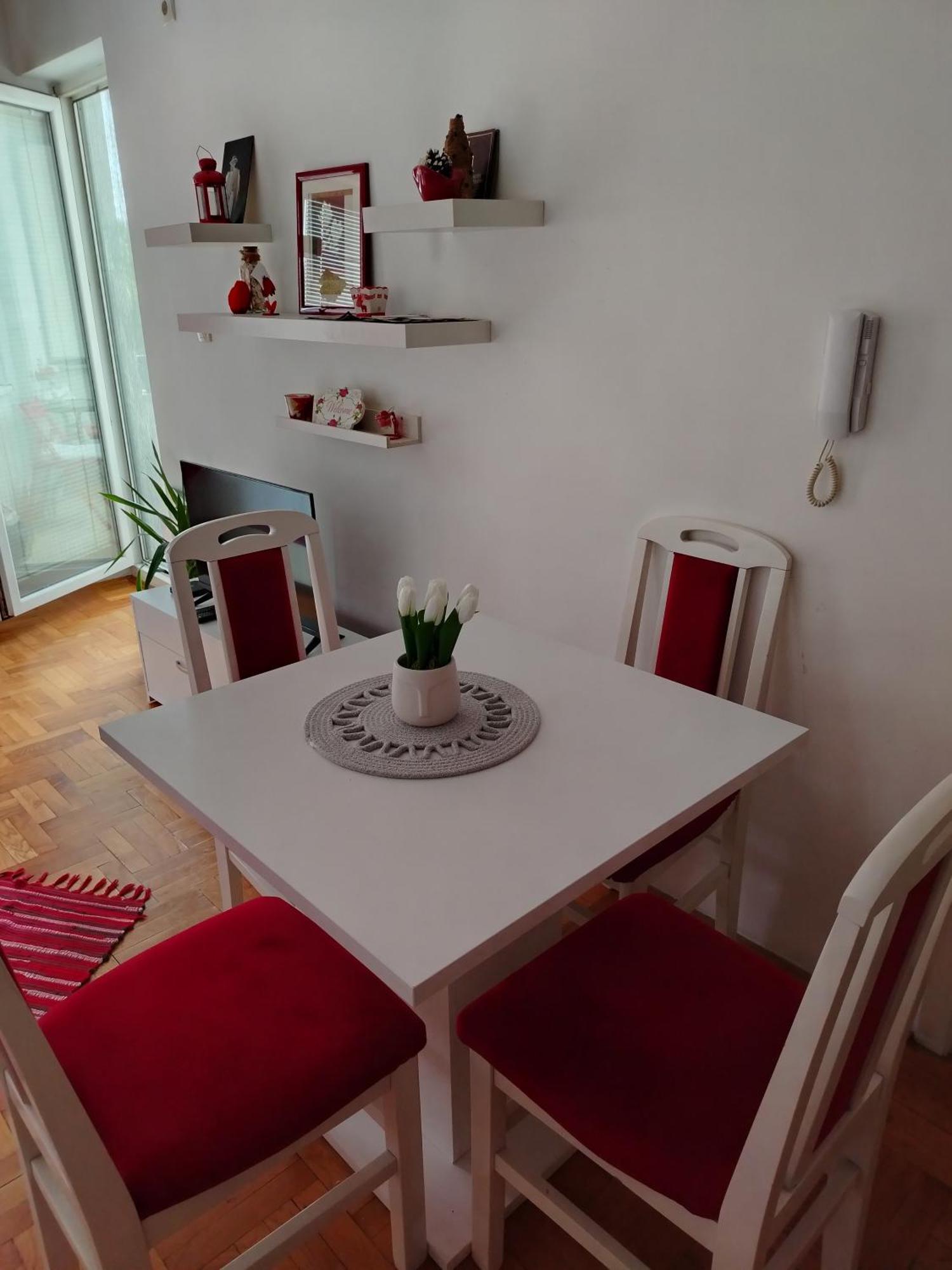 Apartman Mira Požarevac Buitenkant foto