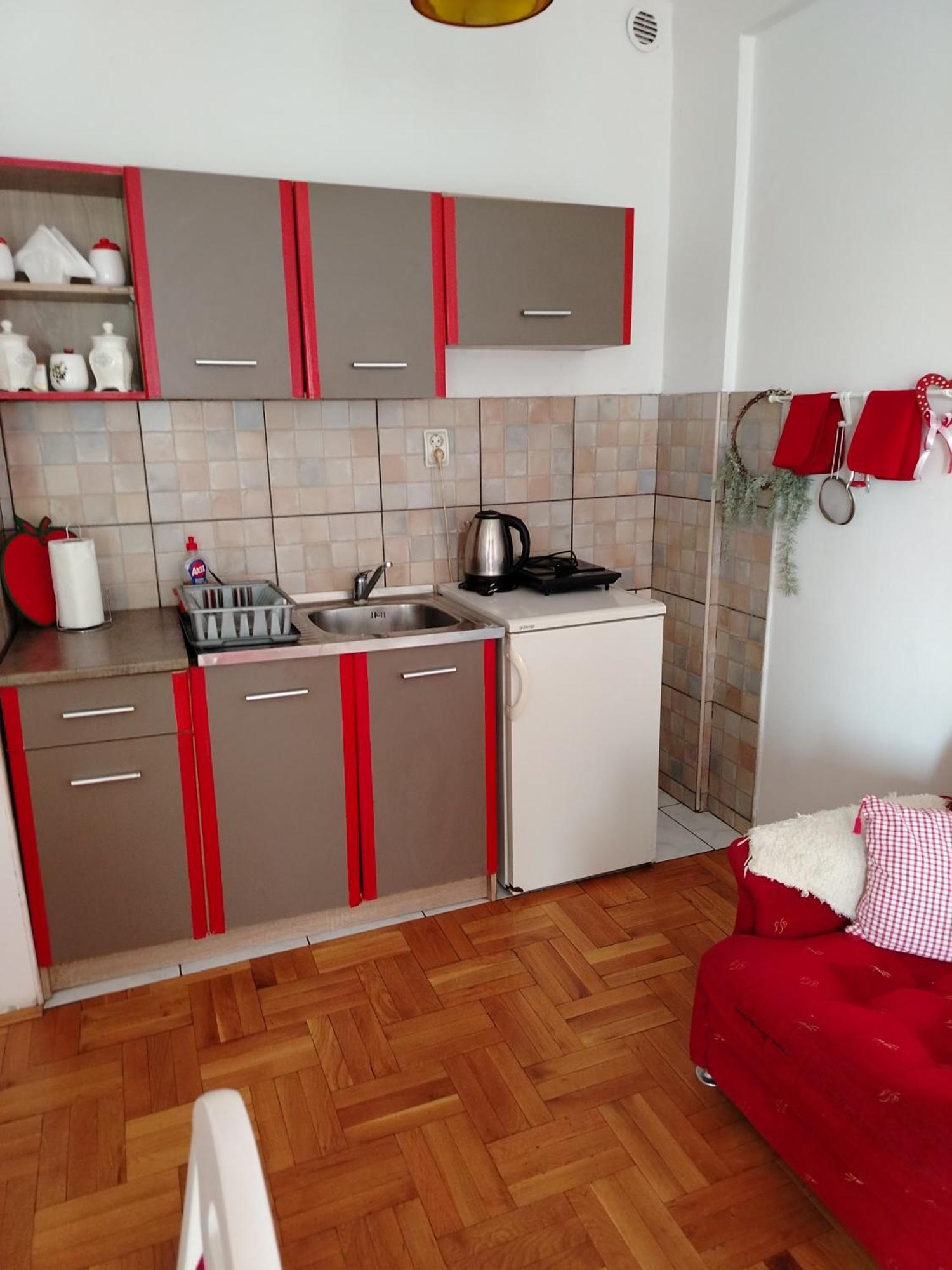 Apartman Mira Požarevac Buitenkant foto