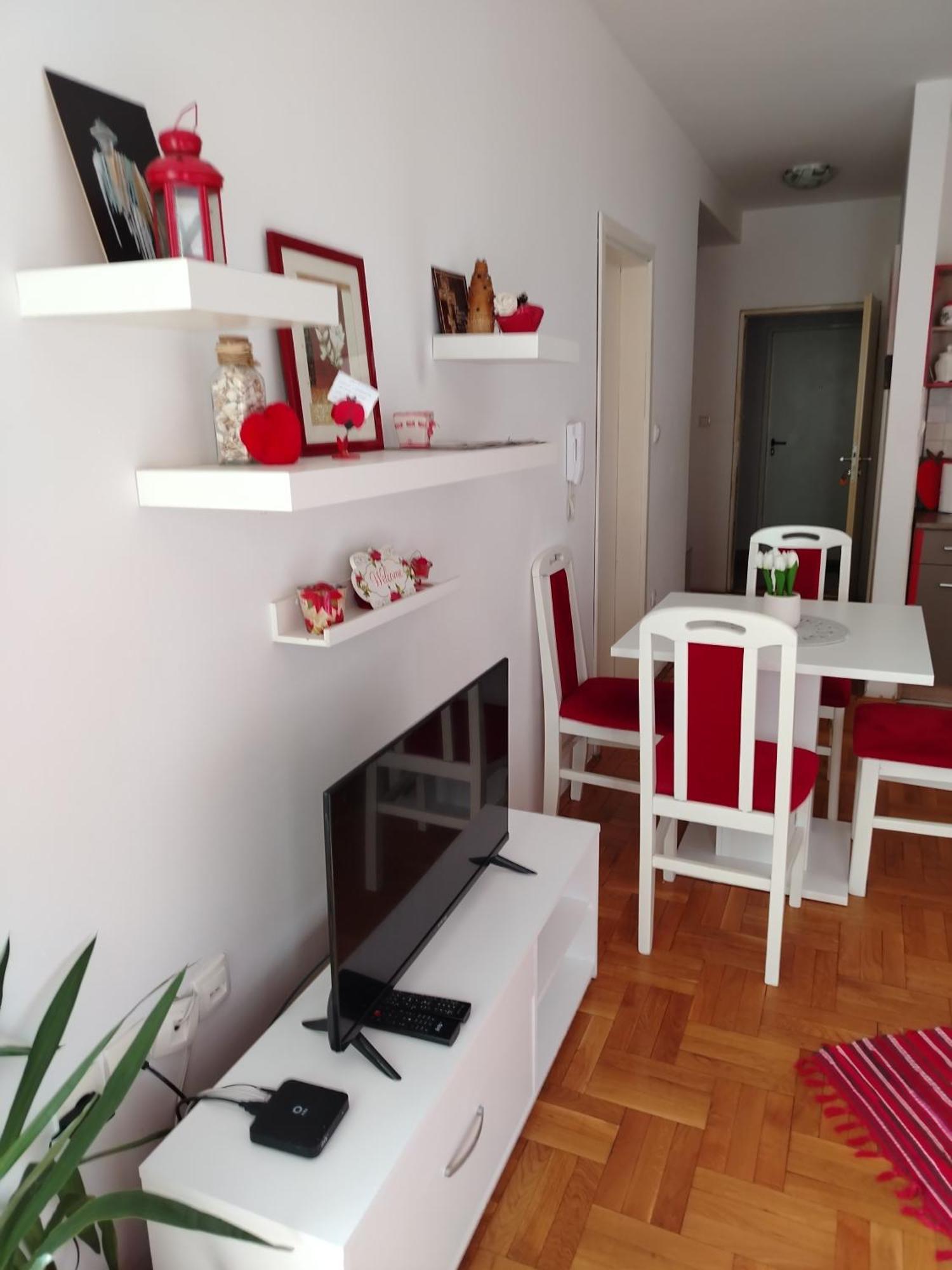 Apartman Mira Požarevac Buitenkant foto